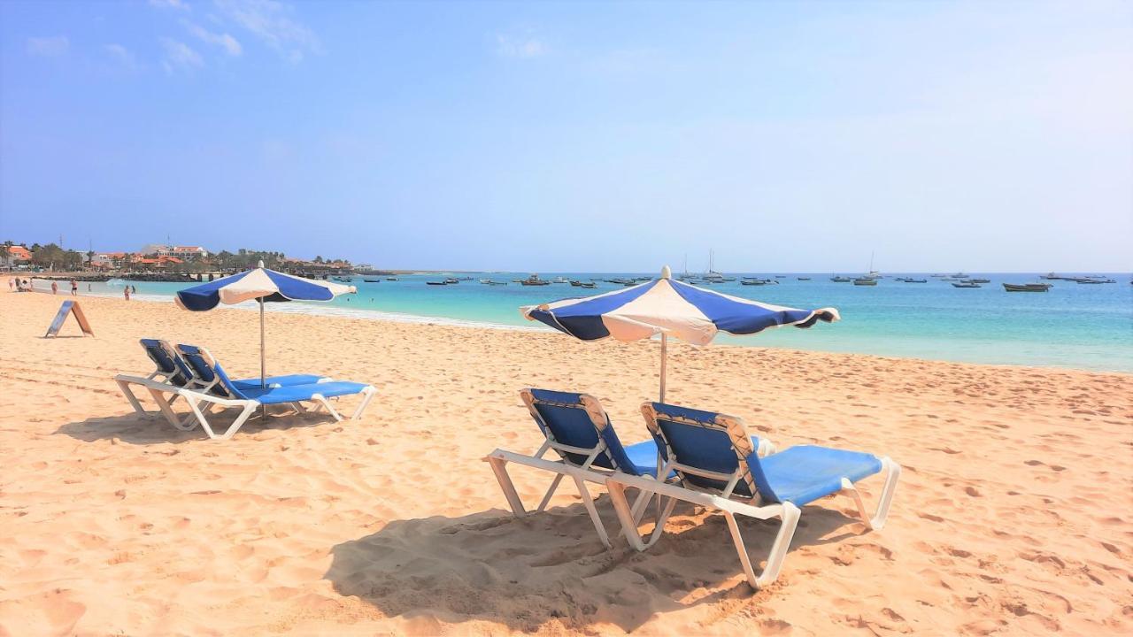 Branco Suites - Rooms & Holiday Apartments ซังตามาเรีย ภายนอก รูปภาพ