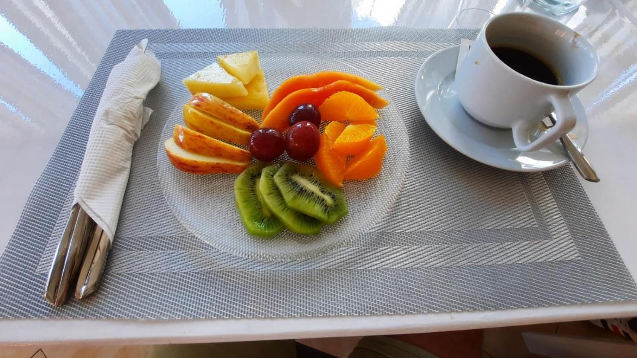 Branco Suites - Rooms & Holiday Apartments ซังตามาเรีย ภายนอก รูปภาพ