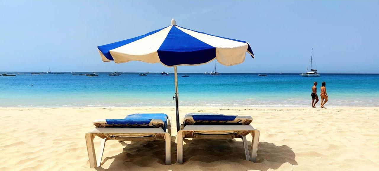 Branco Suites - Rooms & Holiday Apartments ซังตามาเรีย ภายนอก รูปภาพ