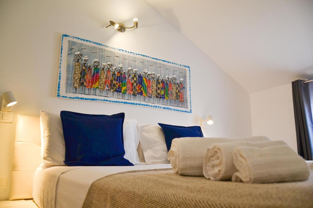 Branco Suites - Rooms & Holiday Apartments ซังตามาเรีย ภายนอก รูปภาพ
