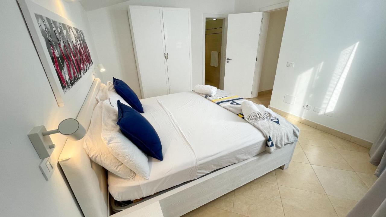 Branco Suites - Rooms & Holiday Apartments ซังตามาเรีย ภายนอก รูปภาพ
