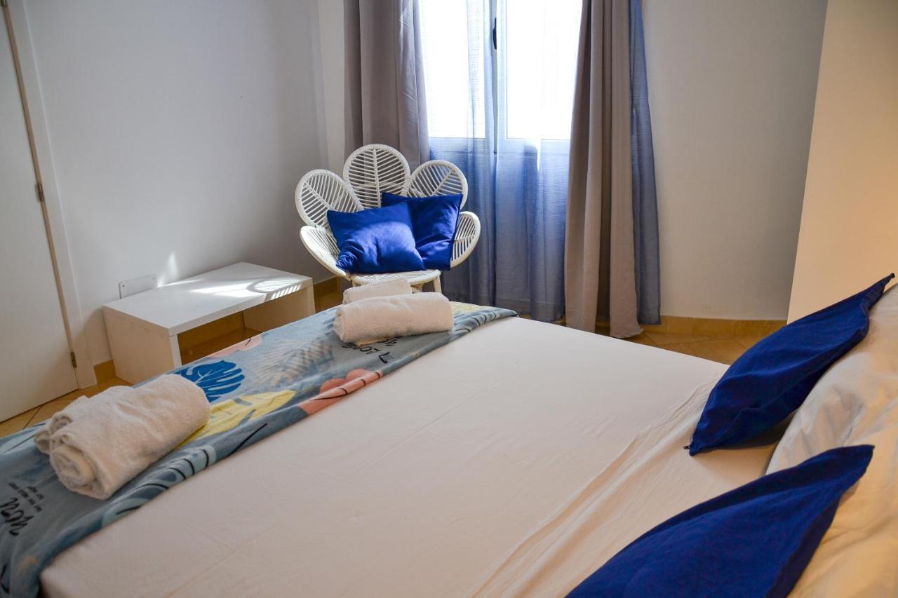 Branco Suites - Rooms & Holiday Apartments ซังตามาเรีย ภายนอก รูปภาพ