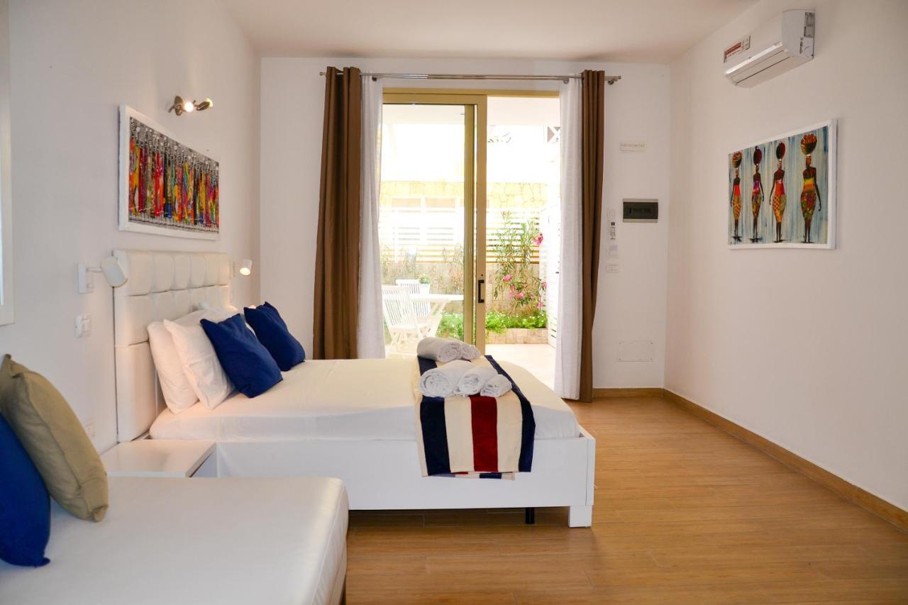 Branco Suites - Rooms & Holiday Apartments ซังตามาเรีย ภายนอก รูปภาพ