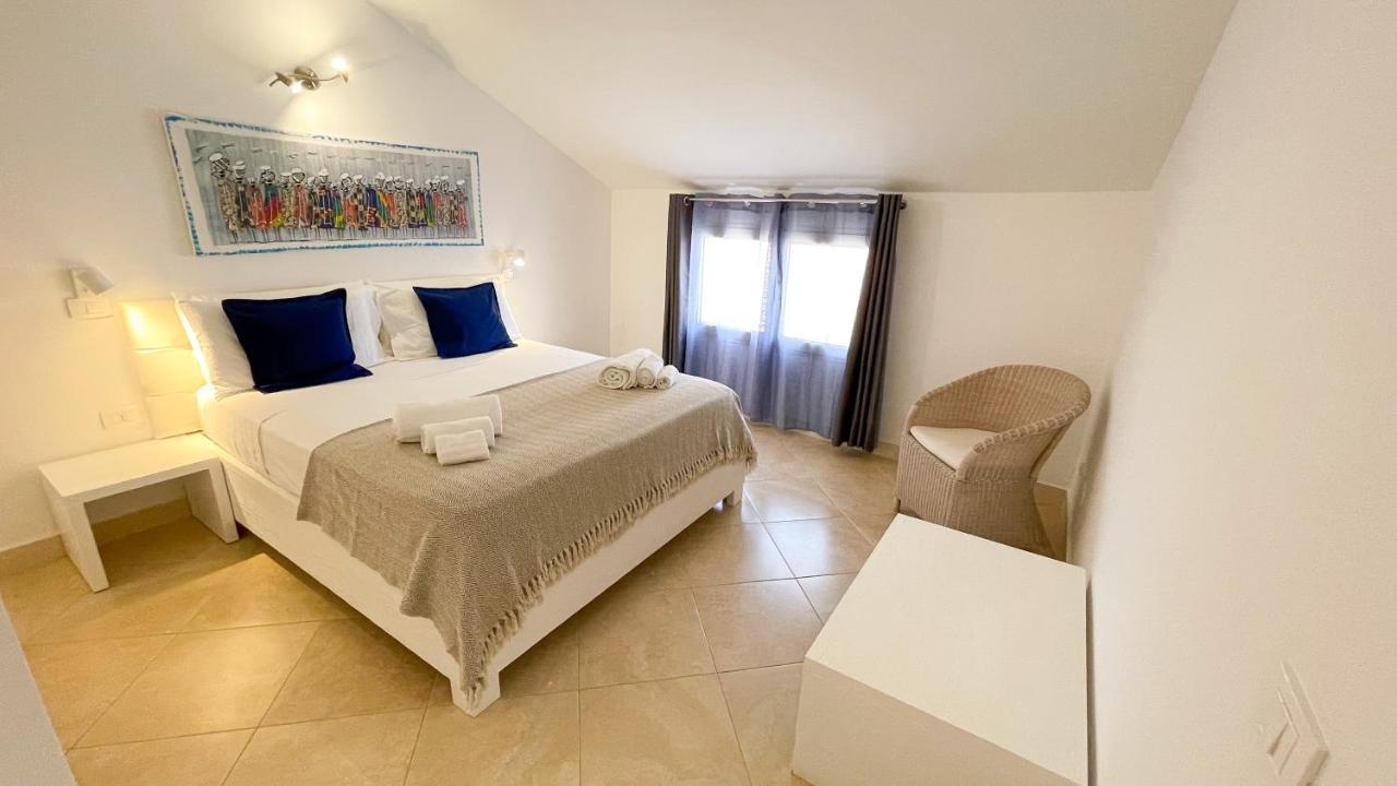 Branco Suites - Rooms & Holiday Apartments ซังตามาเรีย ภายนอก รูปภาพ