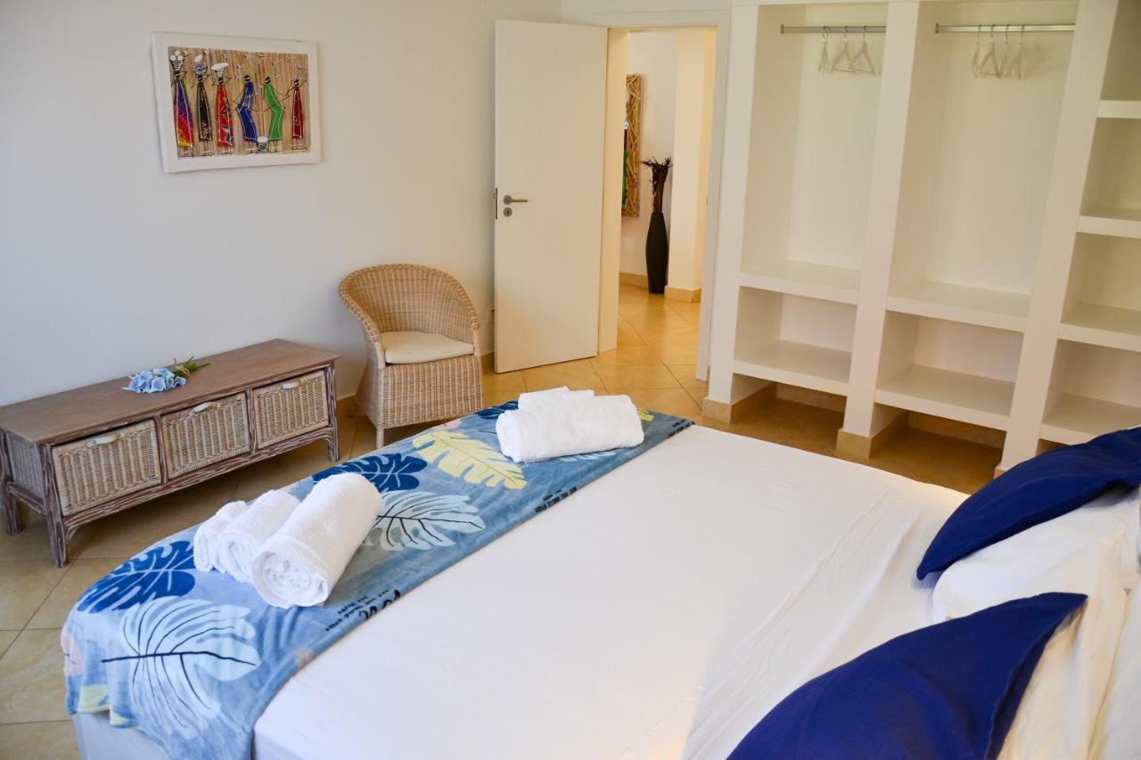 Branco Suites - Rooms & Holiday Apartments ซังตามาเรีย ภายนอก รูปภาพ