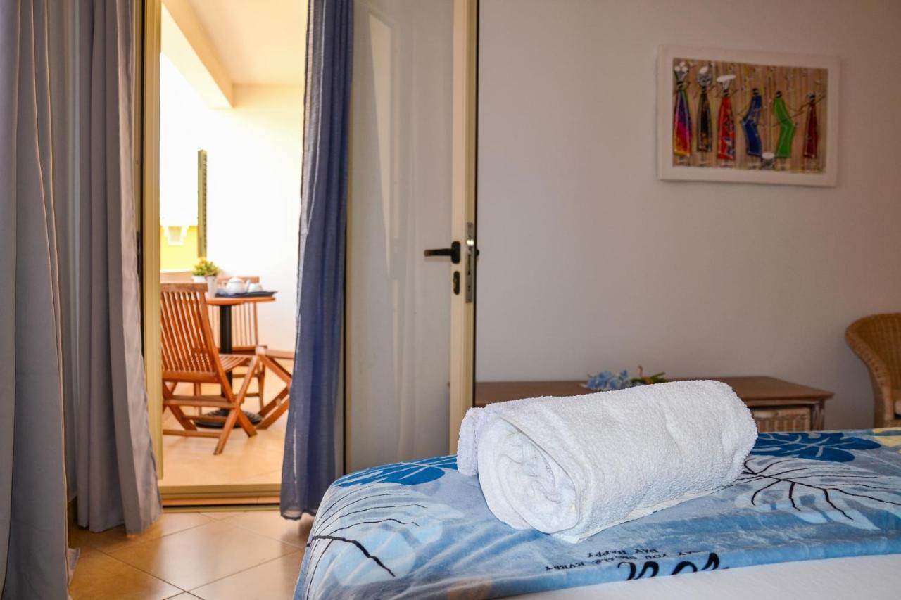 Branco Suites - Rooms & Holiday Apartments ซังตามาเรีย ภายนอก รูปภาพ