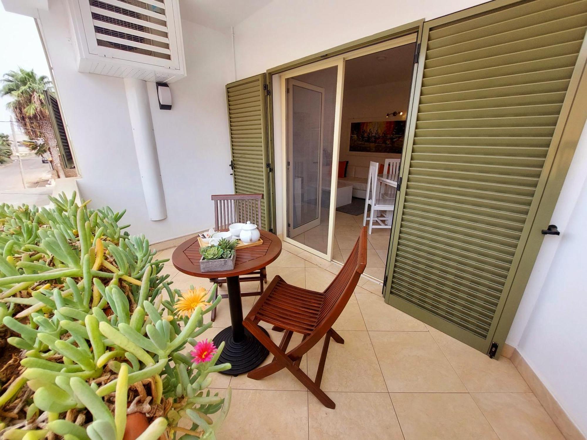 Branco Suites - Rooms & Holiday Apartments ซังตามาเรีย ภายนอก รูปภาพ