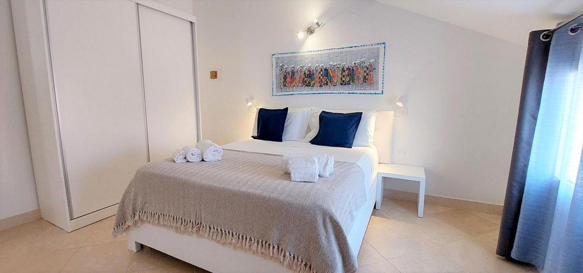 Branco Suites - Rooms & Holiday Apartments ซังตามาเรีย ภายนอก รูปภาพ