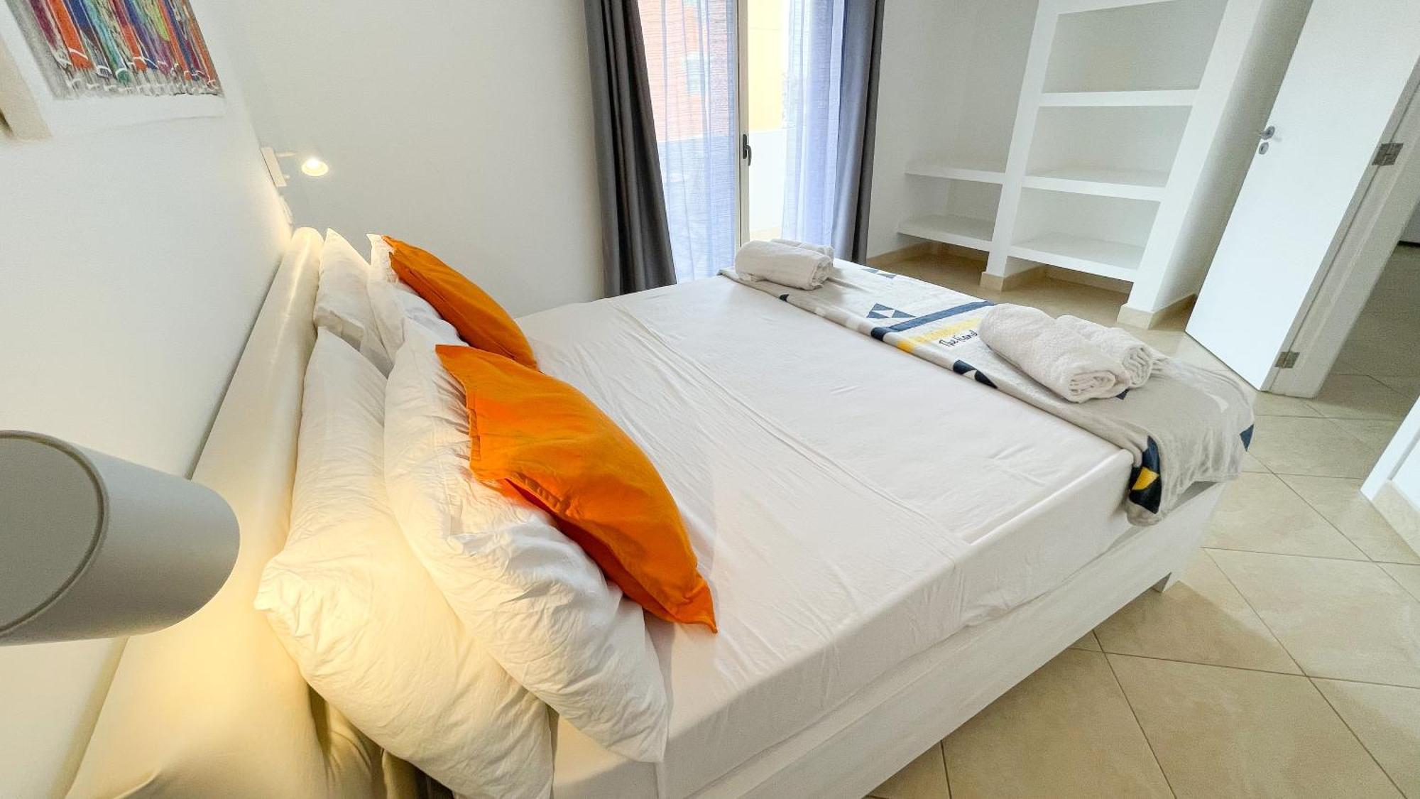 Branco Suites - Rooms & Holiday Apartments ซังตามาเรีย ห้อง รูปภาพ