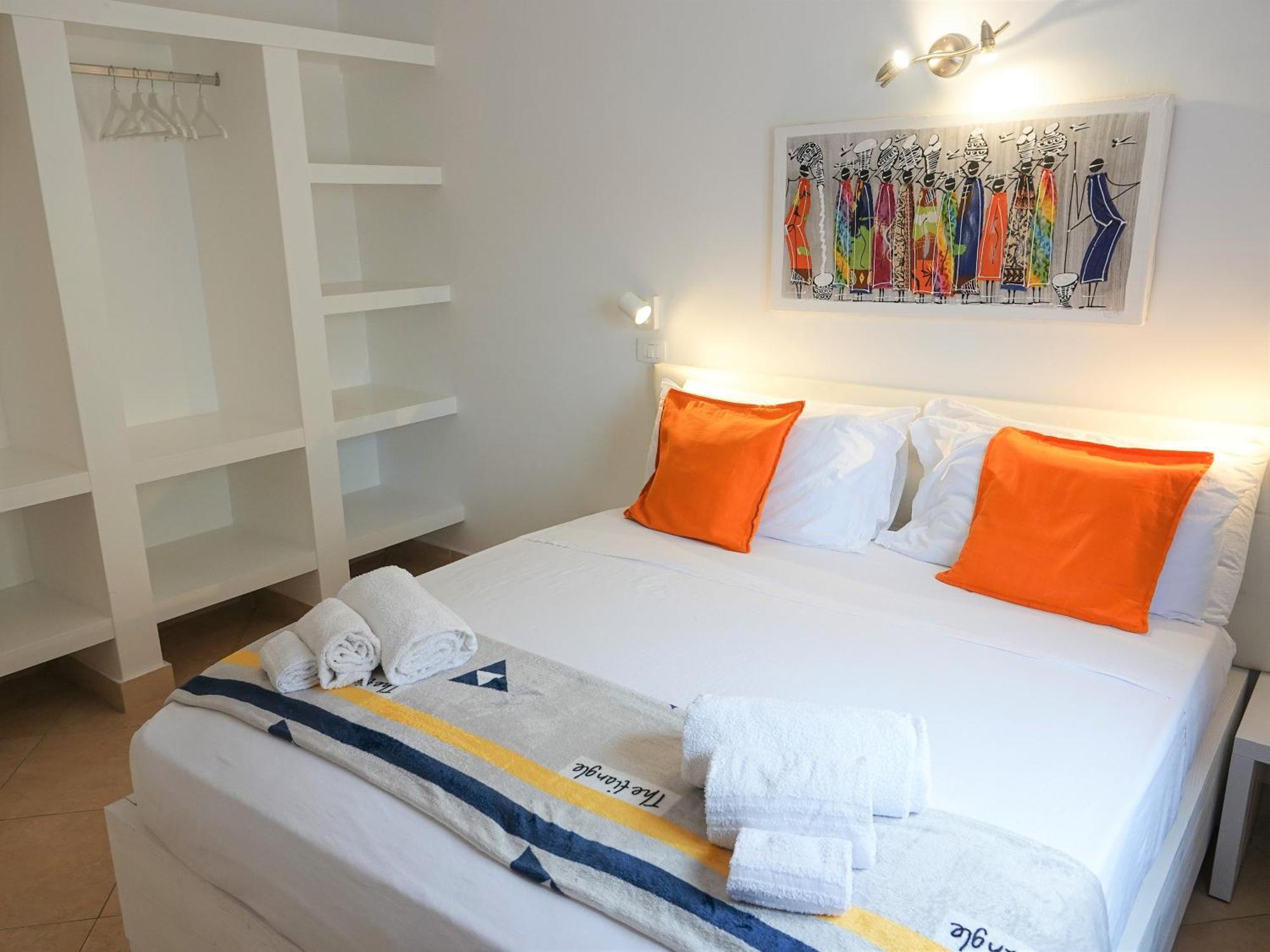 Branco Suites - Rooms & Holiday Apartments ซังตามาเรีย ห้อง รูปภาพ