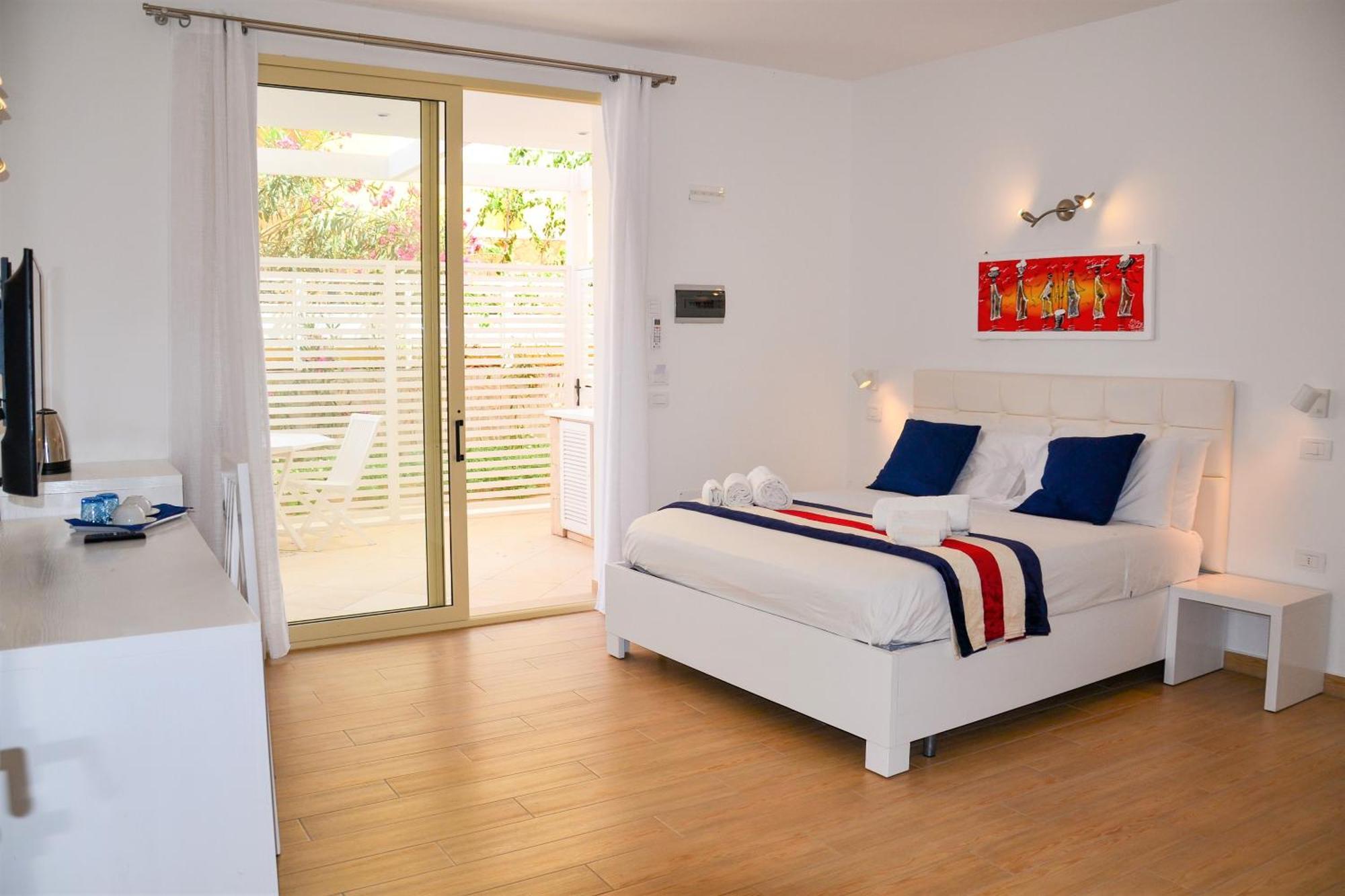 Branco Suites - Rooms & Holiday Apartments ซังตามาเรีย ห้อง รูปภาพ